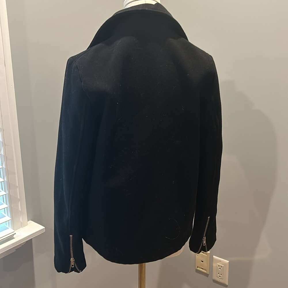 Moto jacket - Picture 2 of 4